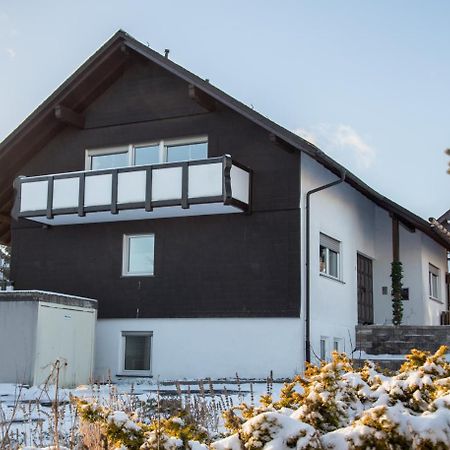 Apartment Auf Der Weide 1 Winterberg Dış mekan fotoğraf