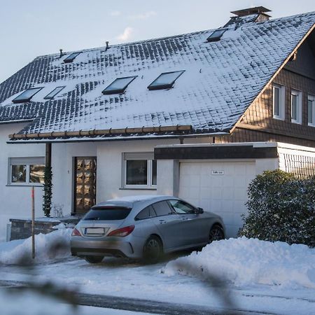 Apartment Auf Der Weide 1 Winterberg Dış mekan fotoğraf