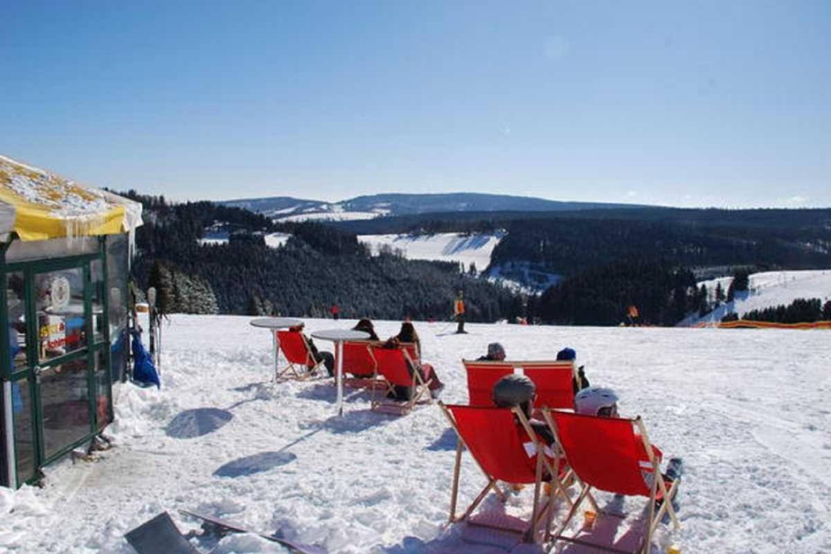Apartment Auf Der Weide 1 Winterberg Dış mekan fotoğraf