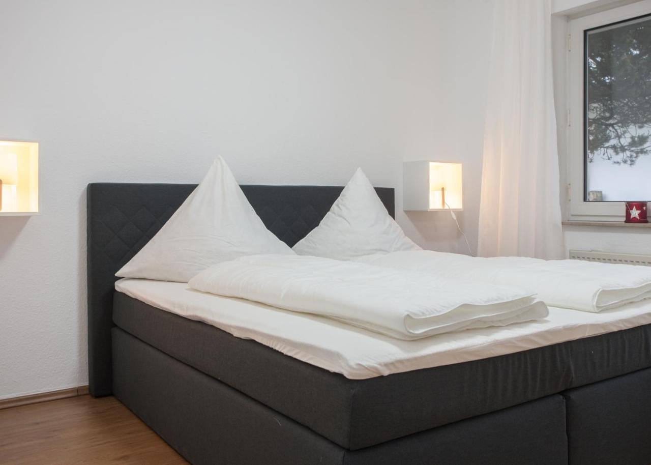Apartment Auf Der Weide 1 Winterberg Dış mekan fotoğraf