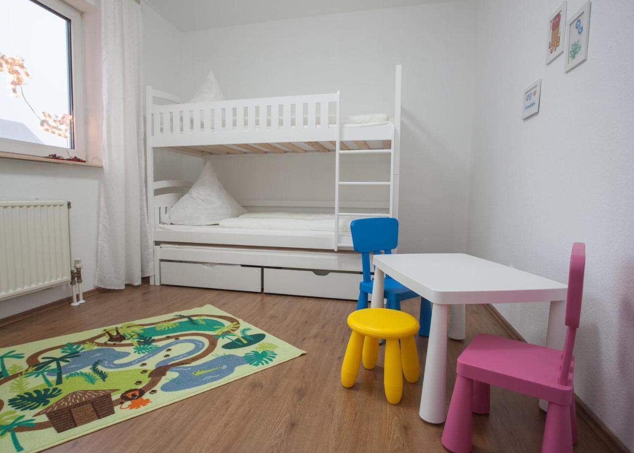 Apartment Auf Der Weide 1 Winterberg Dış mekan fotoğraf