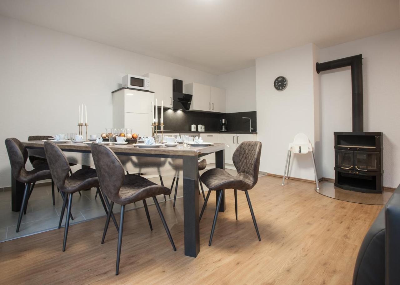 Apartment Auf Der Weide 1 Winterberg Dış mekan fotoğraf