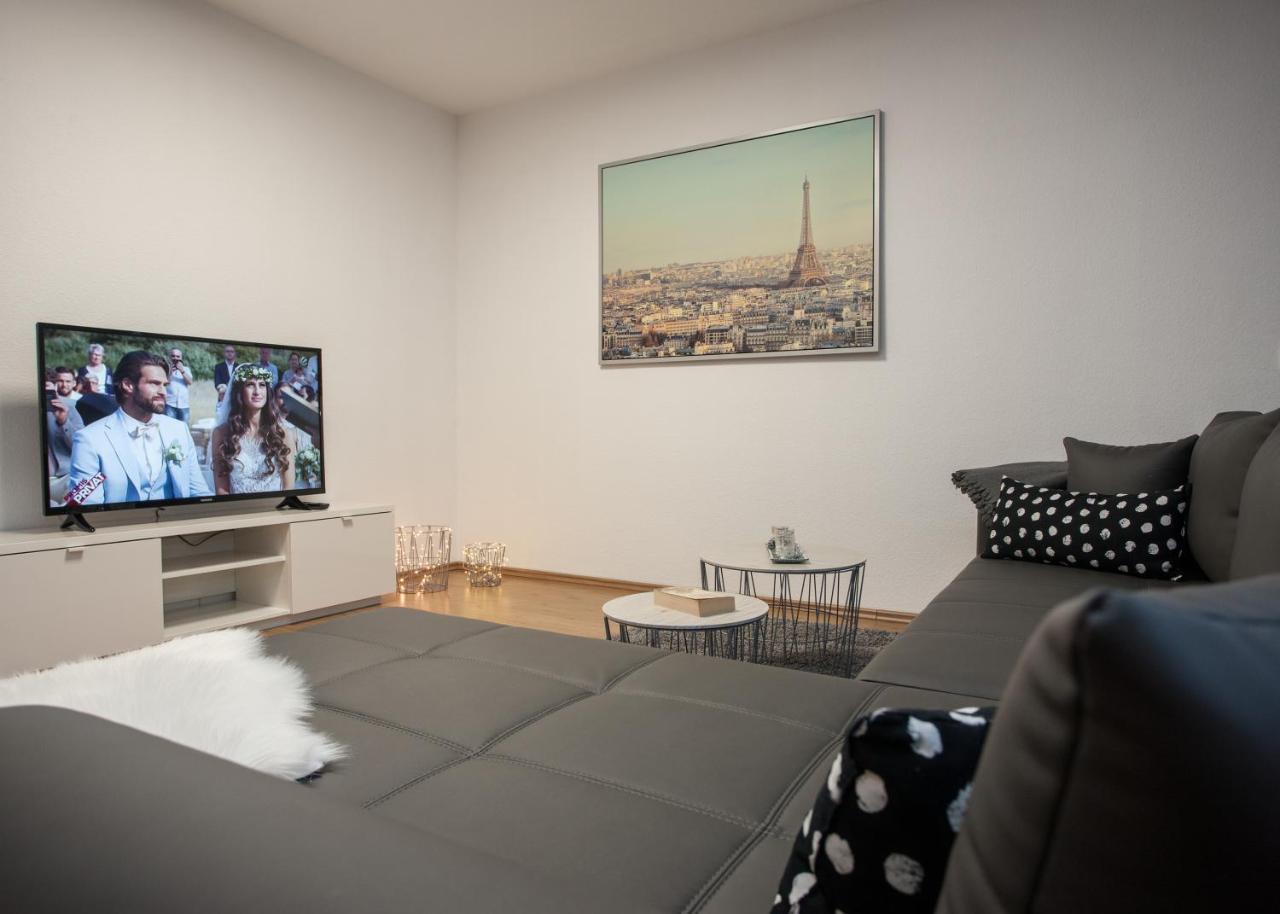 Apartment Auf Der Weide 1 Winterberg Dış mekan fotoğraf