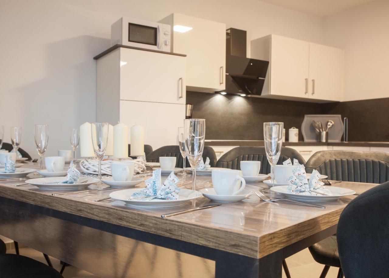 Apartment Auf Der Weide 1 Winterberg Dış mekan fotoğraf