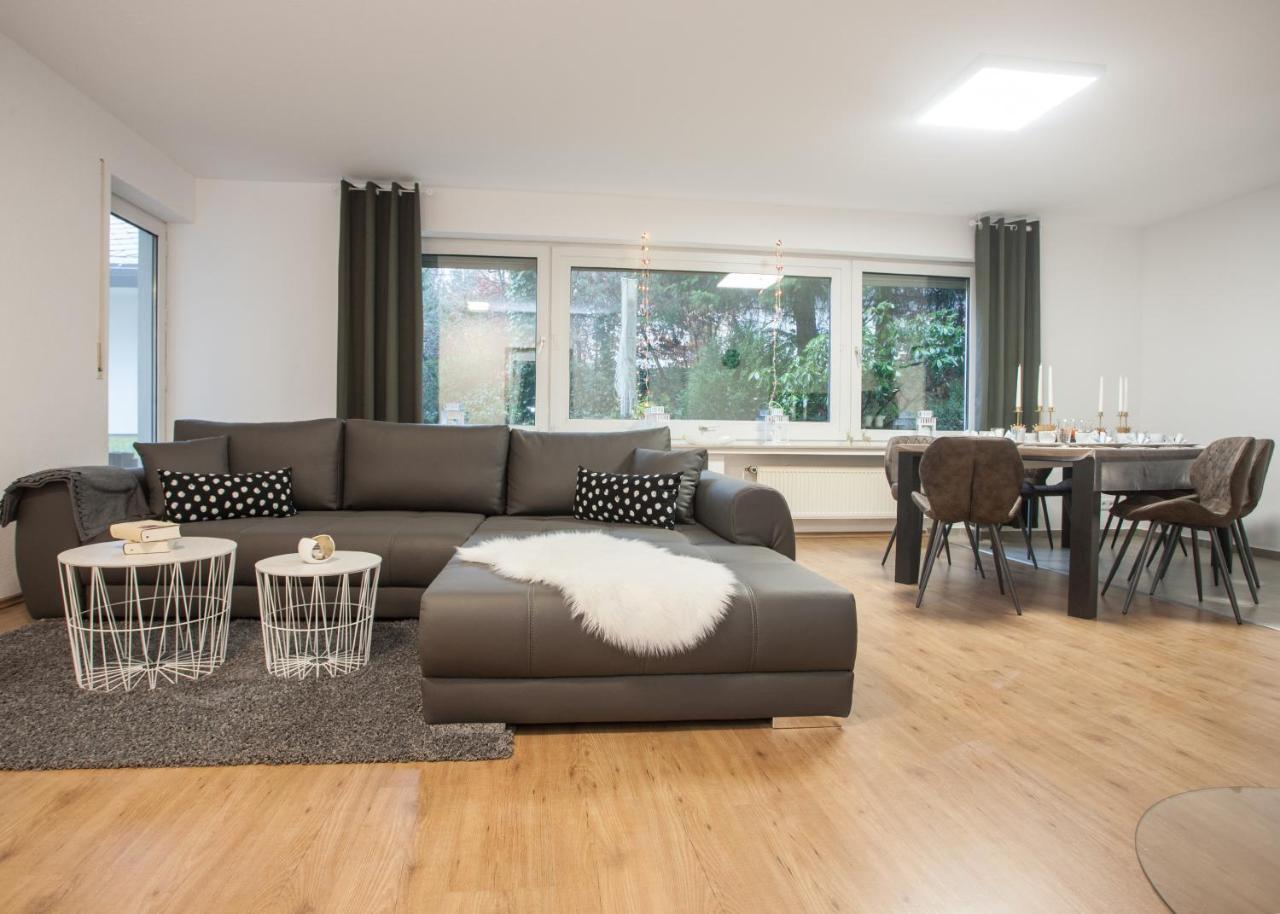 Apartment Auf Der Weide 1 Winterberg Dış mekan fotoğraf