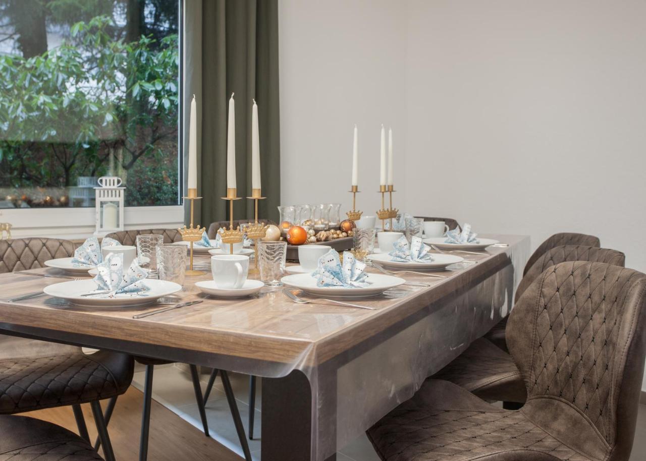 Apartment Auf Der Weide 1 Winterberg Dış mekan fotoğraf