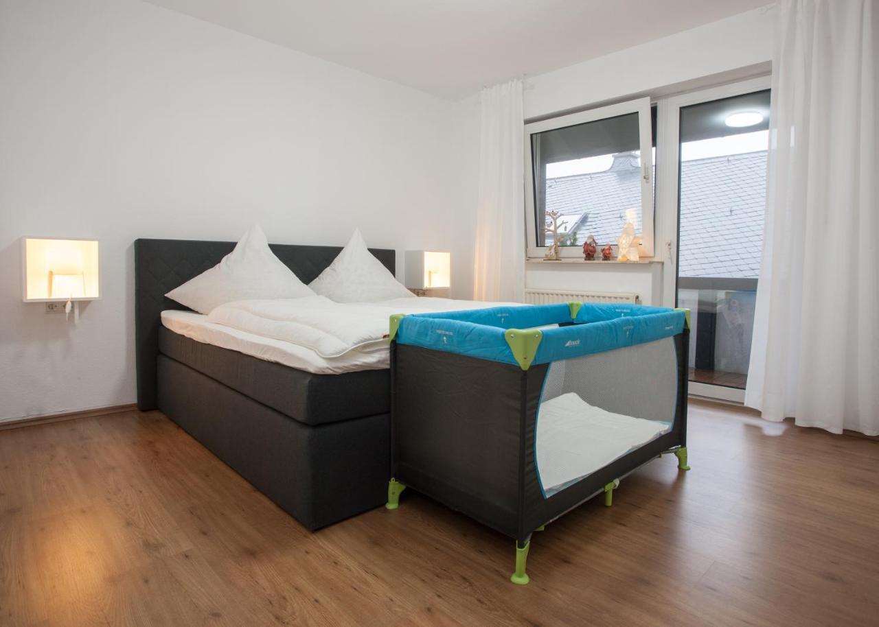 Apartment Auf Der Weide 1 Winterberg Dış mekan fotoğraf