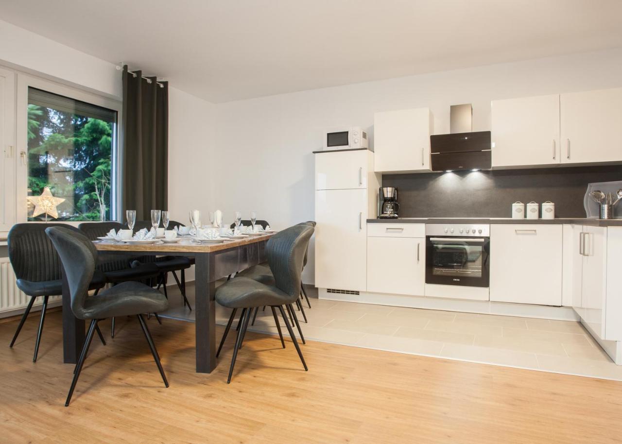 Apartment Auf Der Weide 1 Winterberg Dış mekan fotoğraf