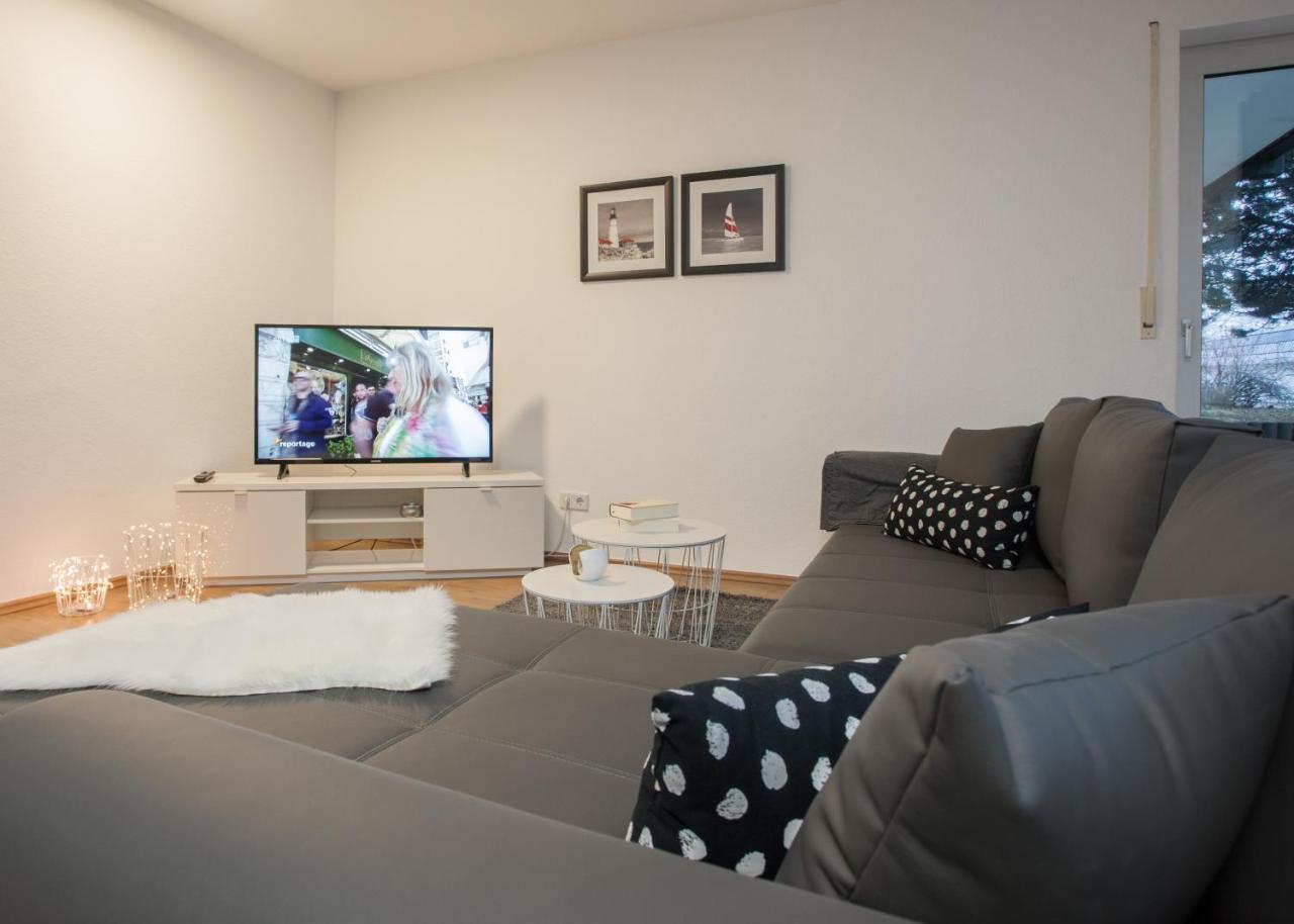 Apartment Auf Der Weide 1 Winterberg Dış mekan fotoğraf