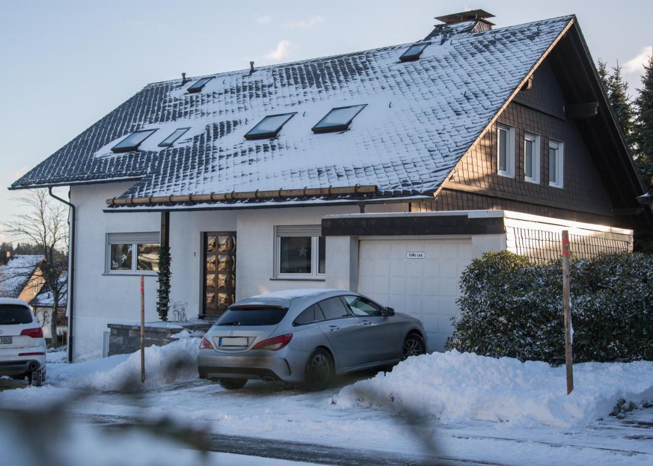 Apartment Auf Der Weide 1 Winterberg Dış mekan fotoğraf
